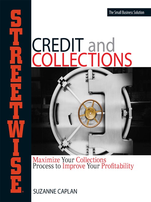 Title details for Streetwise Credit And Collections by Suzanne Caplan - Available